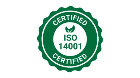 ISO 14001:2015 Environmental Management System